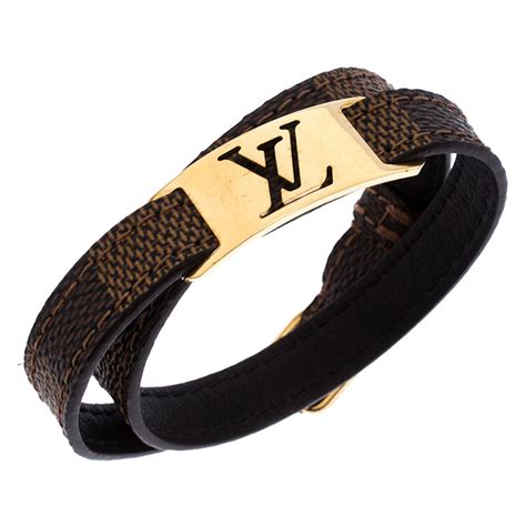 lv bracelet for mens|louis vuitton men's gold bracelet.